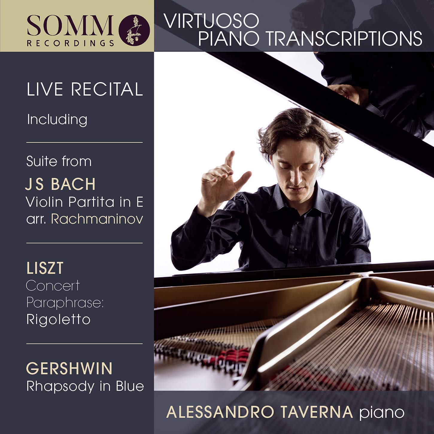 Review of Virtuoso Piano Transcriptions (Alessandro Taverna)